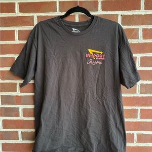 Arizona In-N-Out Black T-Shirt